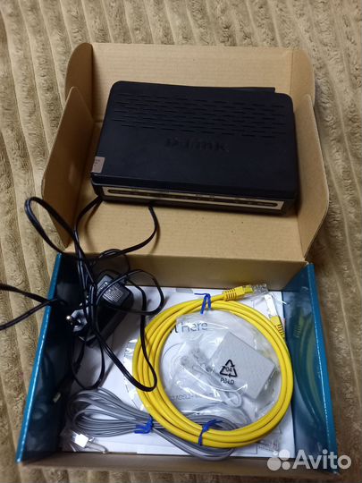 Wifi роутер