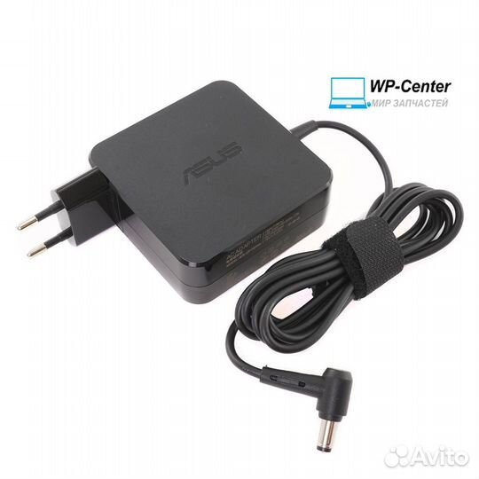 Зарядка для ноутбука Asus 19V 3.42A (65W) 5.5x2.5