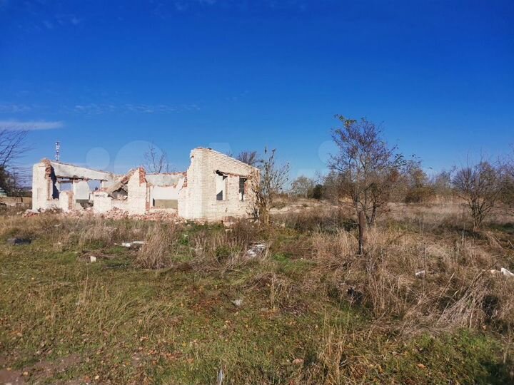 Участок 1,02 га (промназначения)