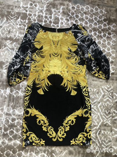 Roberto Cavalli платье