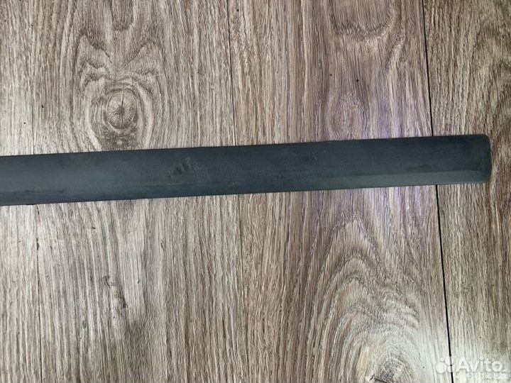 Молдинг на дверь передний правый Opel Combo фургон