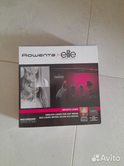 Rowenta Мультистайлер 9 в 1 Infinite Looks CF4222F