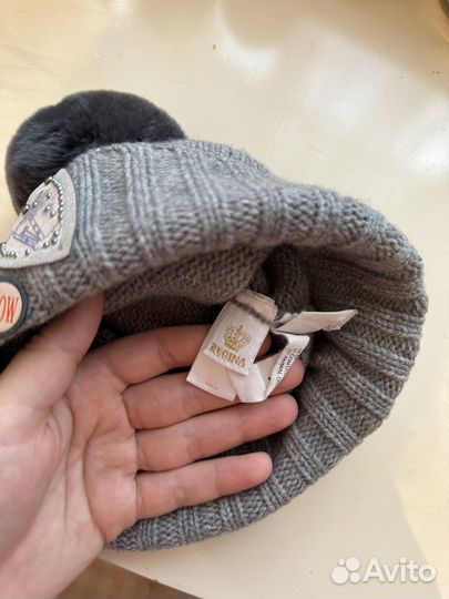 Шапка для мальчика