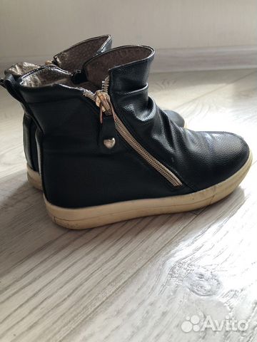 Ботинки для девочки, 31 размер