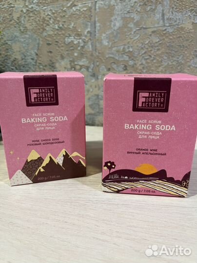 Косметика для лица