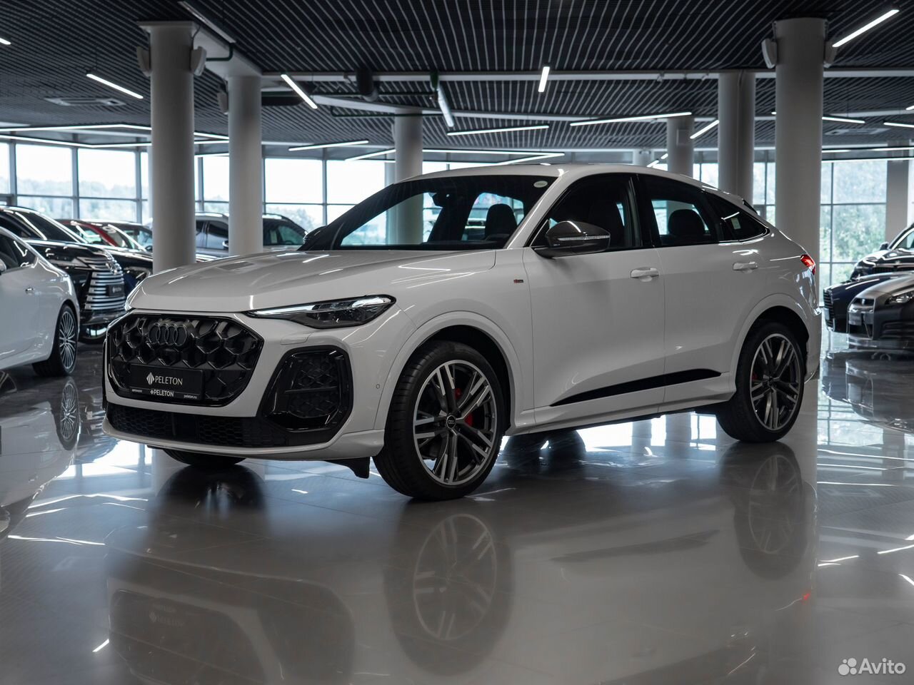 Audi Q5 Sportback 2.0 AMT, 2026