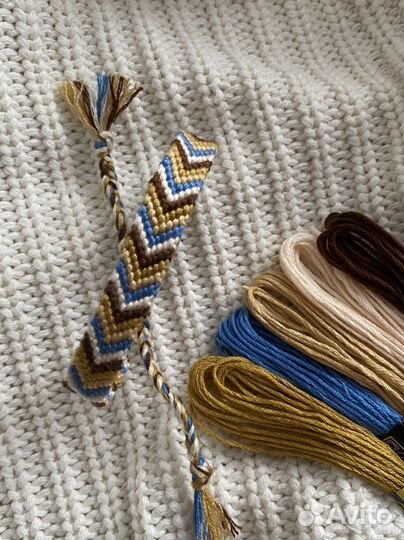 Фенечки на заказ