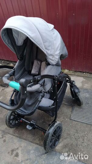 Детские коляски 2 в 1