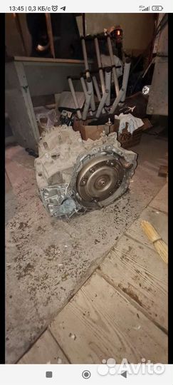 Вариатор Nissan Murano Z51