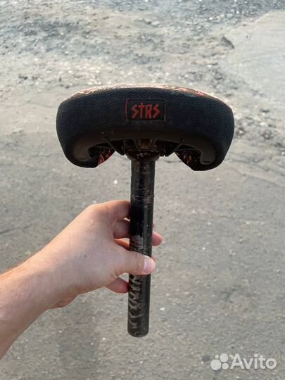 Седло для BMX