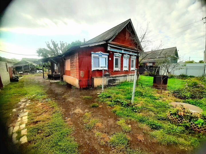 Дом 60 м² на участке 100 сот.