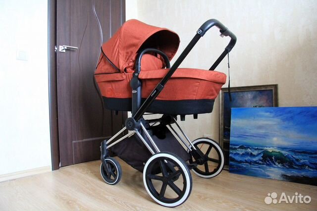 Cybex priame light 2 в 1
