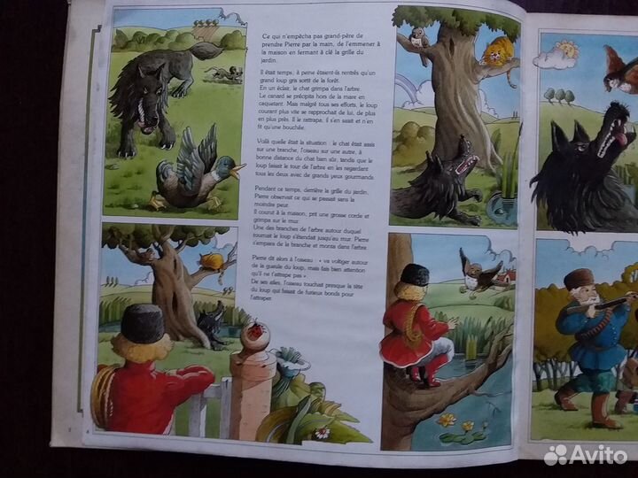 Пластинка.Франция