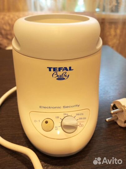 Подогреватель для бутылочек tefal
