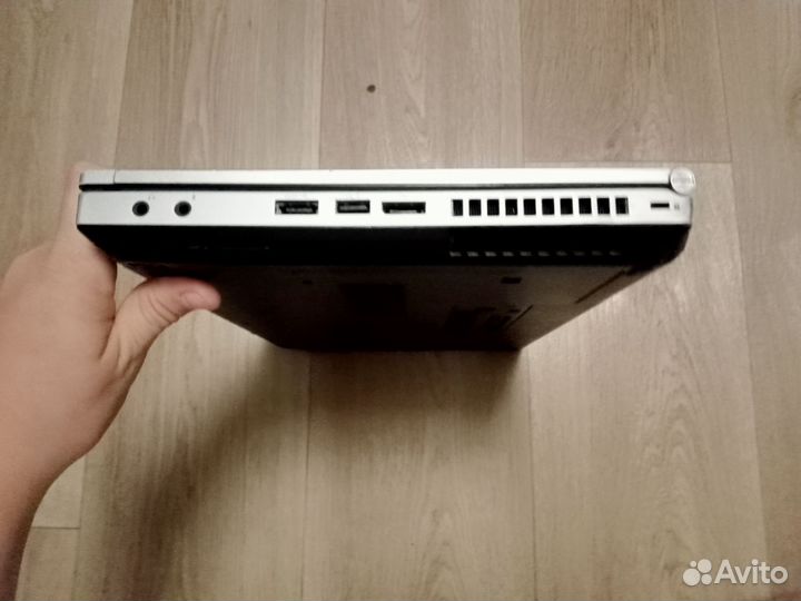Ноутбук Hp elitebook 8470p