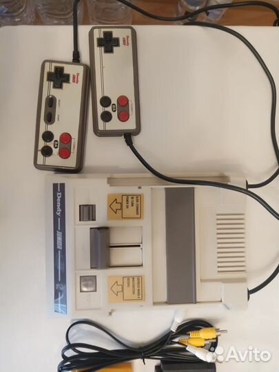 Продам dendy Junior из 90 годов оригинал