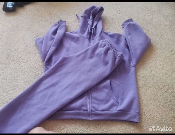 Костюм женский утепленный