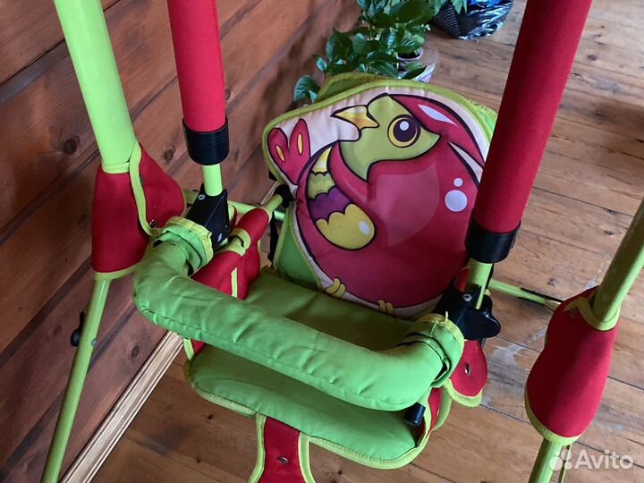 Детские качели