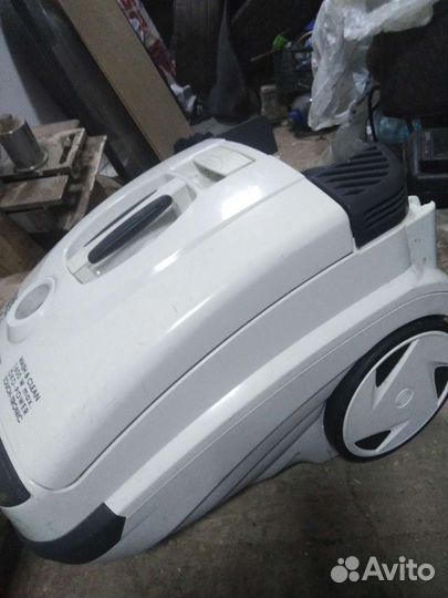 Пылесос Thomas twin