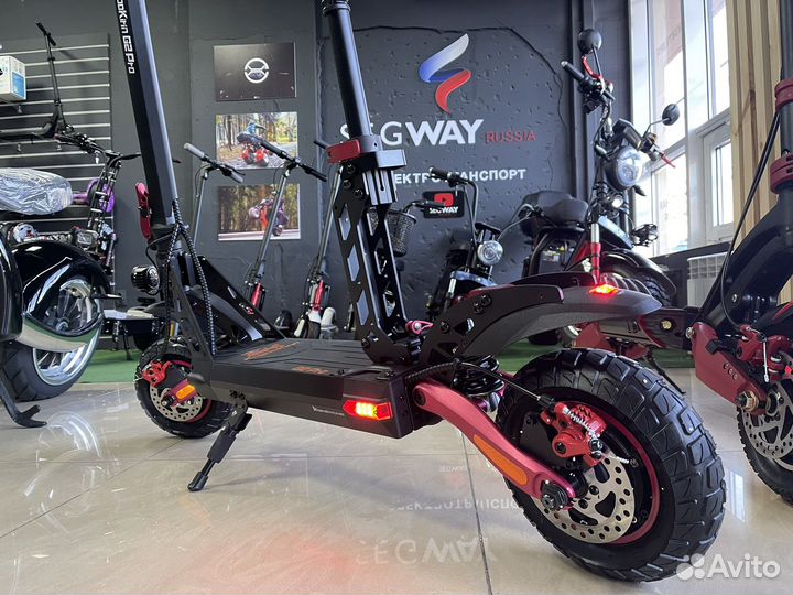 Электросамокат