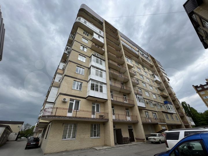 3-к. квартира, 120 м², 5/12 эт.