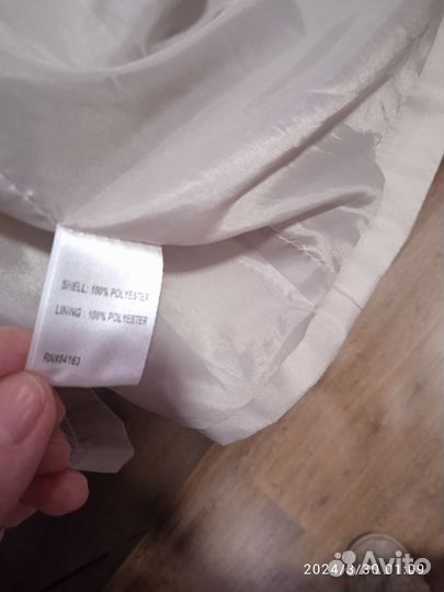 Ветровка мужская брендовая