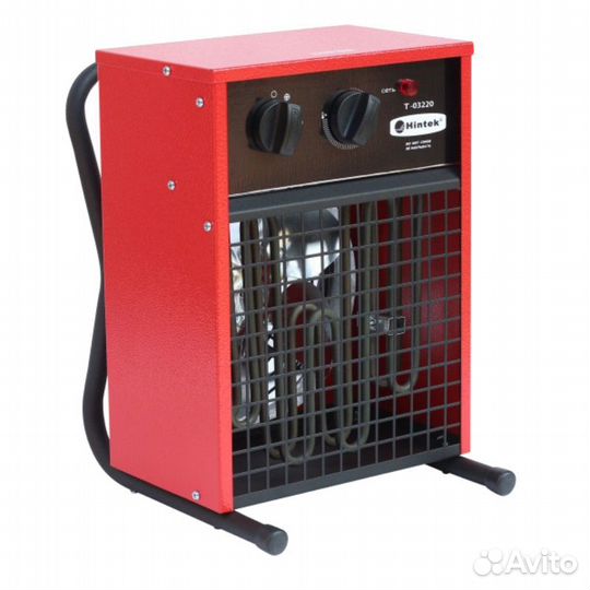 Тепловентилятор Hintek T-03220