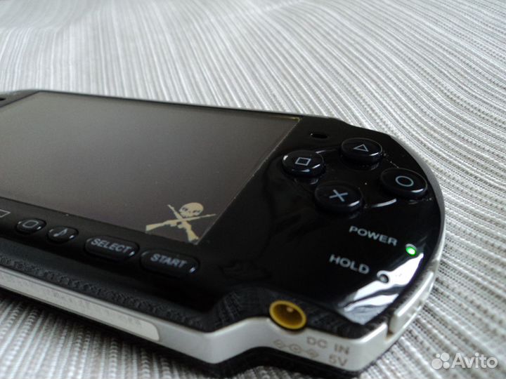 Sony PSP 3008 Slim