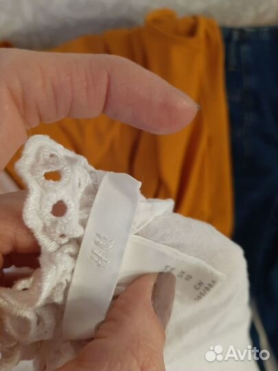 Пакет фирменных женских вещей 42-44