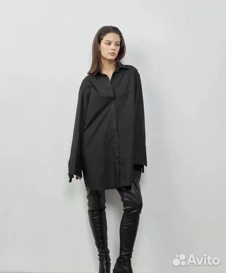 Рубашка женская