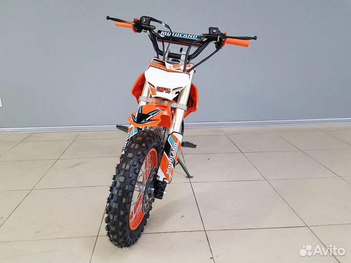 Мотоцикл Питбайк Motoland CRF10 (детский)