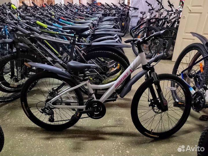 Велосипед 24 Gestalt D