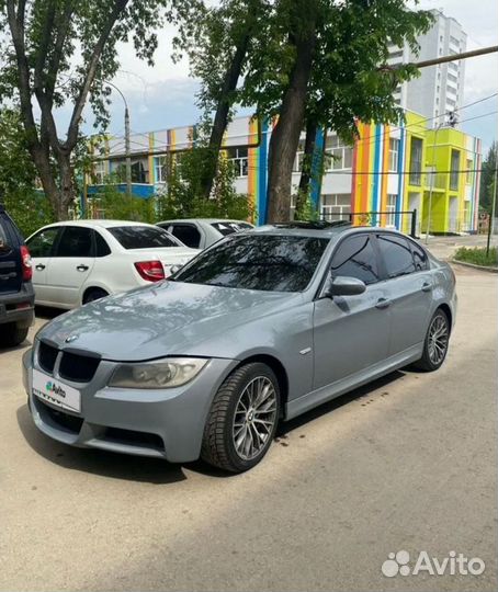 BMW 3 серия, 2005