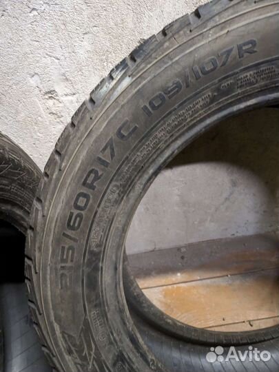 Nokian Tyres WR C3 215/60 R17