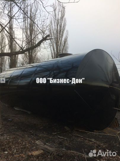 Изготовление резервуаров вертикальных