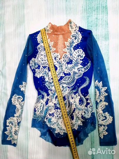 Купальник гимнастический 116