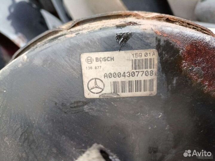 Вакуумный усилитель тормозов Mercedes-Benz Vito