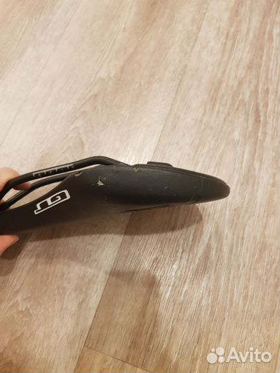 Седло для велосипеда GT оригинал