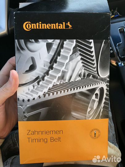 Ремень грм ContiTech (Continental) CT 1088