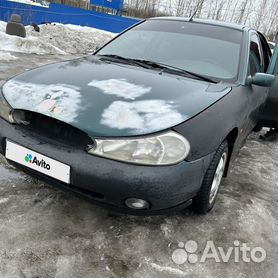 Ford Mondeo 1.6 МТ, 1998, 200 000 км