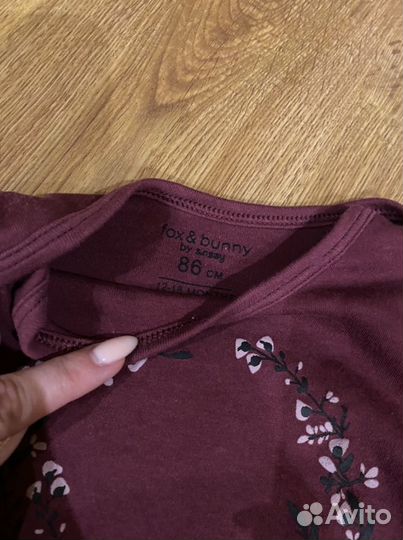 Боди для девочки