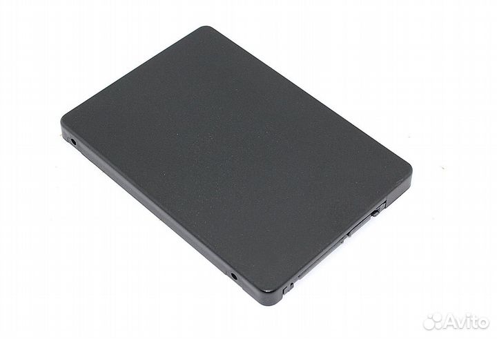 Бокс для SSD диска msata с выходом SATA пластиков