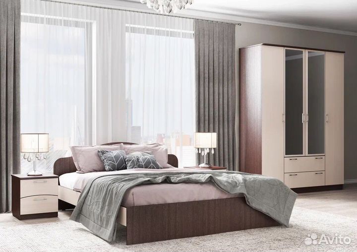 Тумба прикроватная