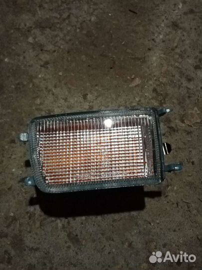 Фонарь гольф 3