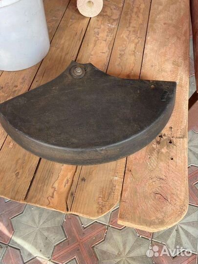 Защита для газонокосилки