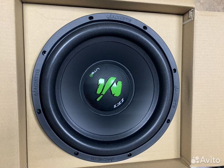 DeafBonce Machete Lite ML-12R