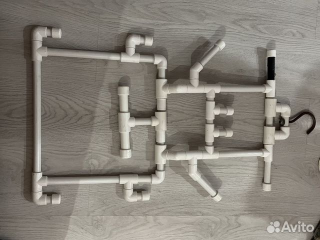 Сушилка для хоккейной формы