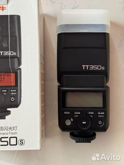 Вспышка godox TT3506