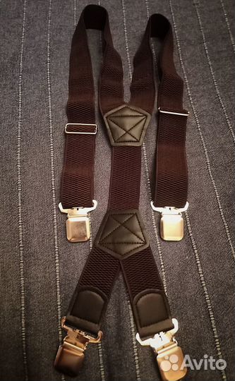 Подтяжки классик