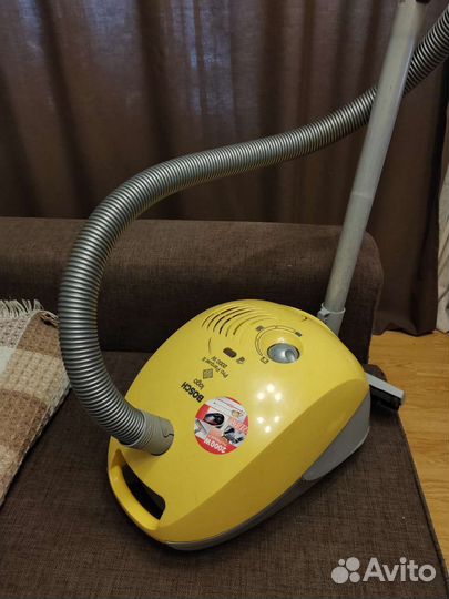 Пылесос Bosch loqo б/у